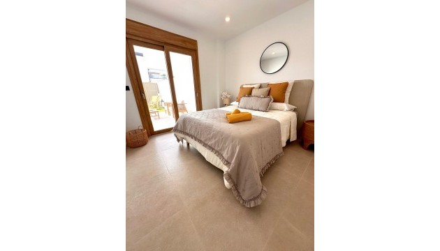 New Build - Apartment - San Pedro del Pinatar - Los Peñascos