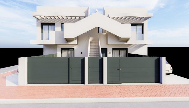 New Build - Apartment - San Pedro del Pinatar - Los Peñascos