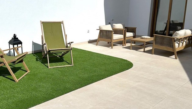 New Build - Apartment - San Pedro del Pinatar - Los Peñascos