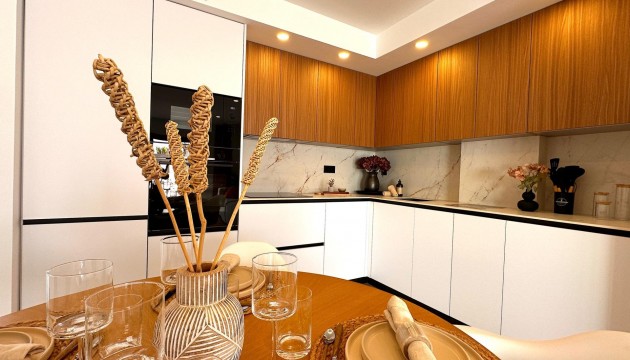 New Build - Apartment - San Pedro del Pinatar - Los Peñascos