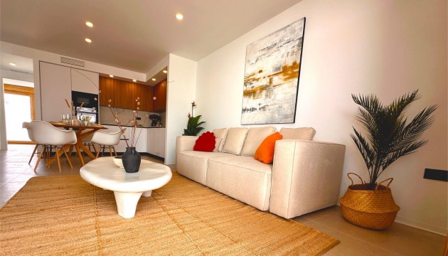 New Build - Apartment - San Pedro del Pinatar - Los Peñascos