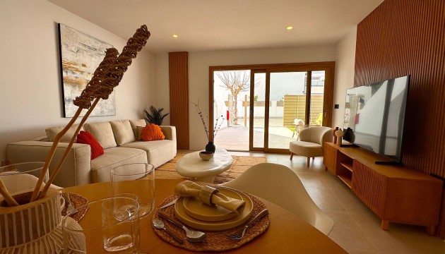 New Build - Apartment - San Pedro del Pinatar - Los Peñascos