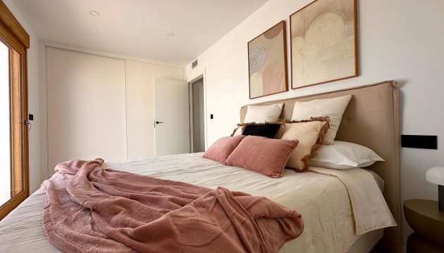 New Build - Apartment - San Pedro del Pinatar - Los Peñascos