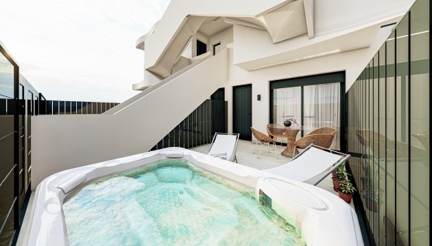 New Build - Apartment - San Pedro del Pinatar - Los Peñascos