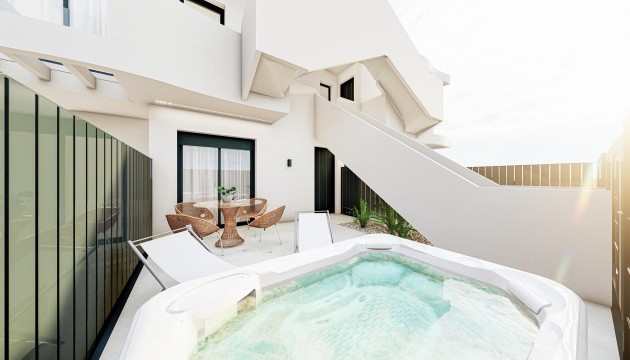 New Build - Apartment - San Pedro del Pinatar - Los Peñascos