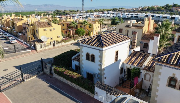 Sale - Villas - Algorfa - La Finca Golf Resort