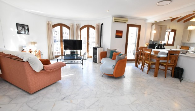 Sale - Villas - Algorfa - La Finca Golf Resort