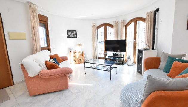 Sale - Villas - Algorfa - La Finca Golf Resort