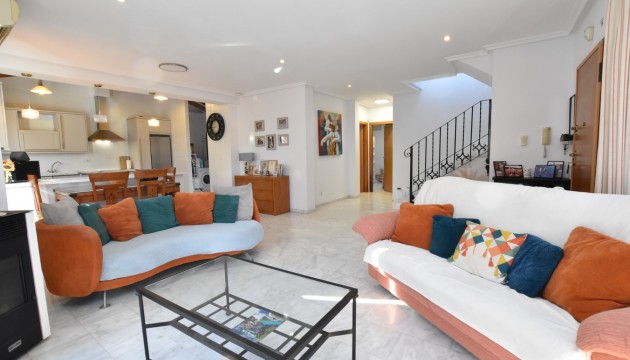 Sale - Villas - Algorfa - La Finca Golf Resort