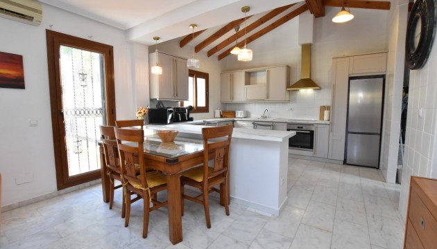 Sale - Villas - Algorfa - La Finca Golf Resort