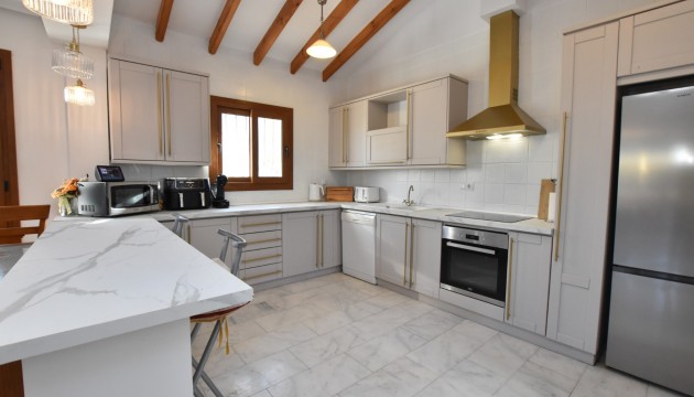 Sale - Villas - Algorfa - La Finca Golf Resort