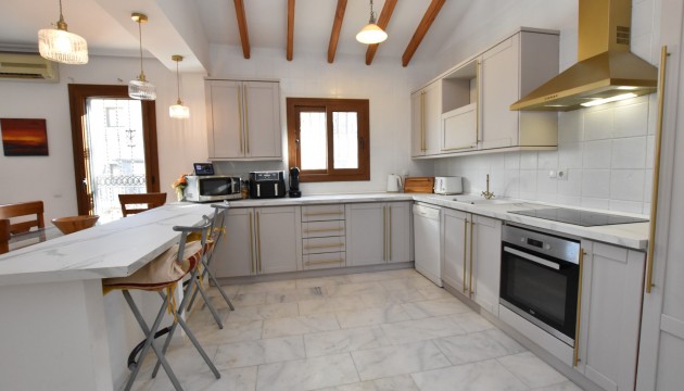 Sale - Villas - Algorfa - La Finca Golf Resort