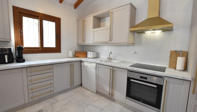 Sale - Villas - Algorfa - La Finca Golf Resort
