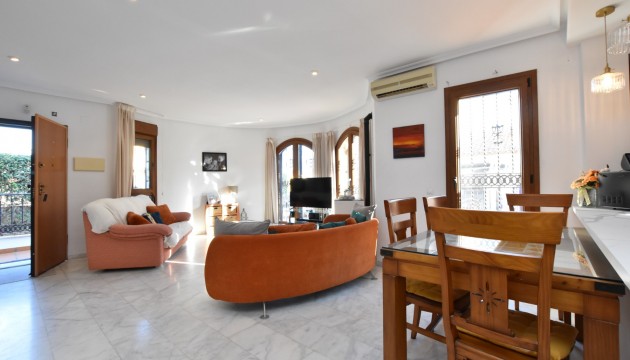 Sale - Villas - Algorfa - La Finca Golf Resort