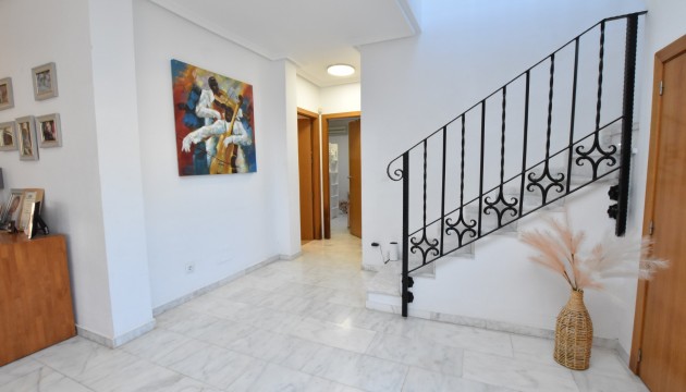 Sale - Villas - Algorfa - La Finca Golf Resort