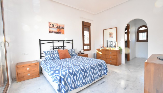 Sale - Villas - Algorfa - La Finca Golf Resort
