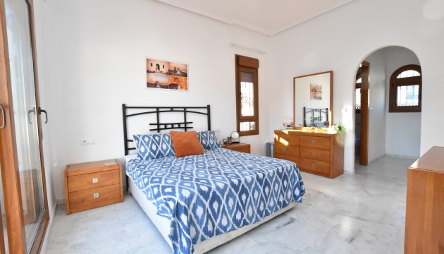 Sale - Villas - Algorfa - La Finca Golf Resort