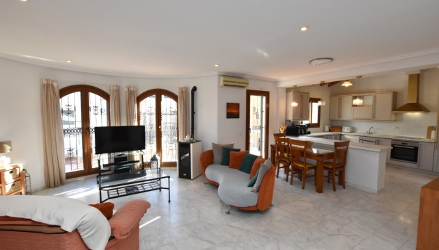 Sale - Villas - Algorfa - La Finca Golf Resort