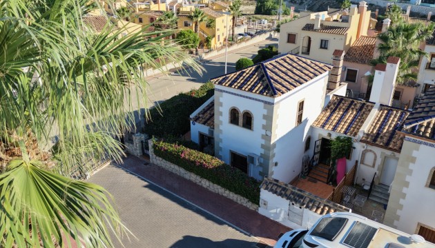 Sale - Villas - Algorfa - La Finca Golf Resort