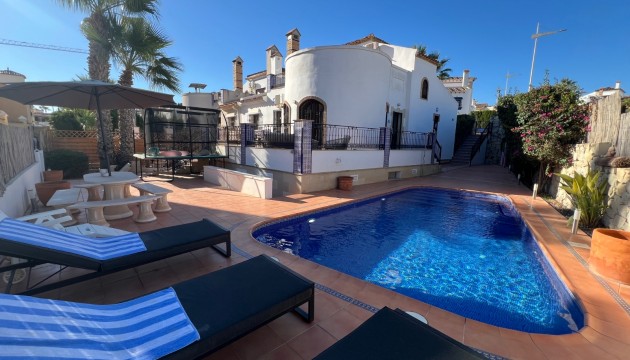 Sale - Villas - Algorfa - La Finca Golf Resort