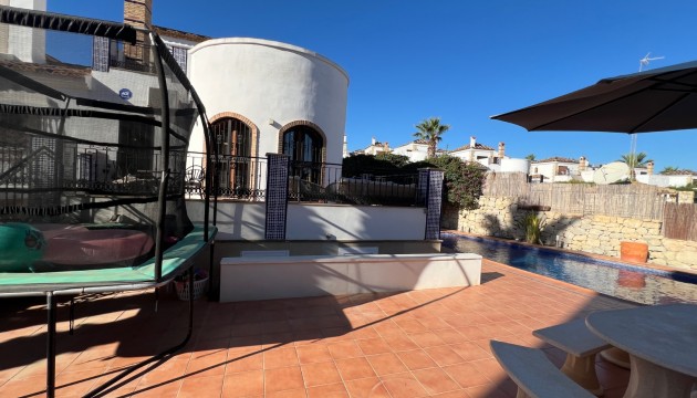 Sale - Villas - Algorfa - La Finca Golf Resort