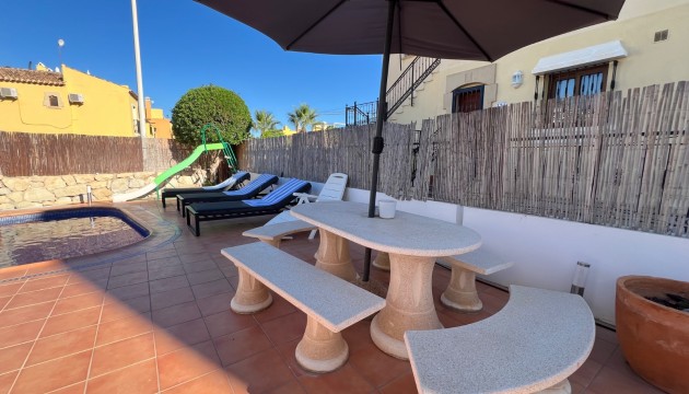 Sale - Villas - Algorfa - La Finca Golf Resort