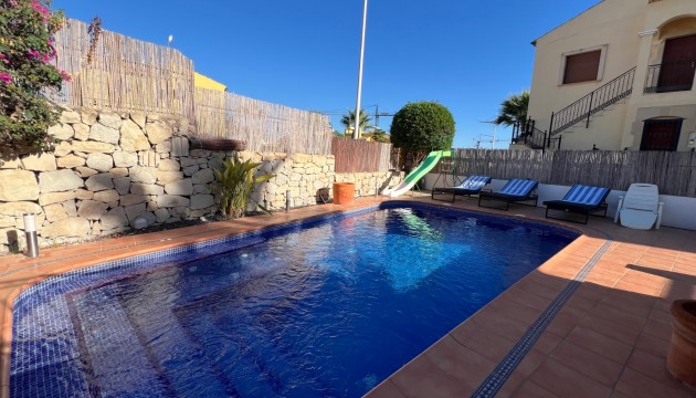 Sale - Villas - Algorfa - La Finca Golf Resort