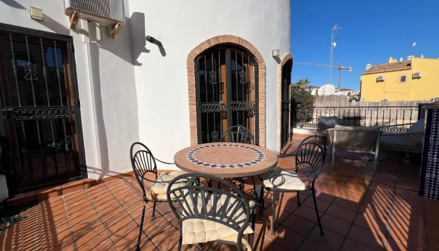 Sale - Villas - Algorfa - La Finca Golf Resort