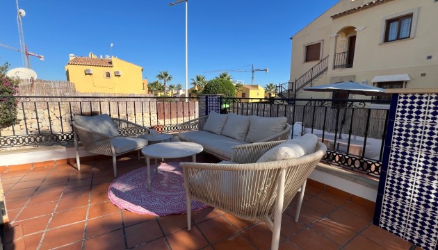 Sale - Villas - Algorfa - La Finca Golf Resort