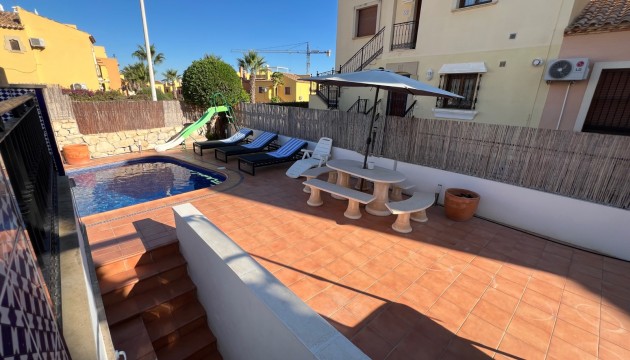 Sale - Villas - Algorfa - La Finca Golf Resort