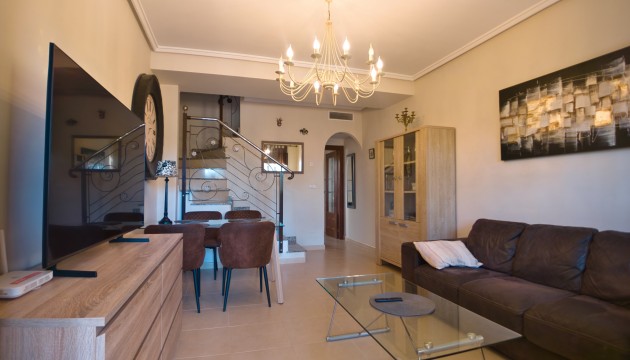 Sale - Townhouse - Ciudad Quesada - Doña Pepa