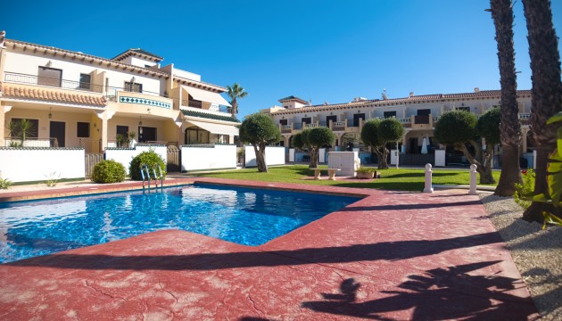 Sale - Townhouse - Ciudad Quesada - Doña Pepa