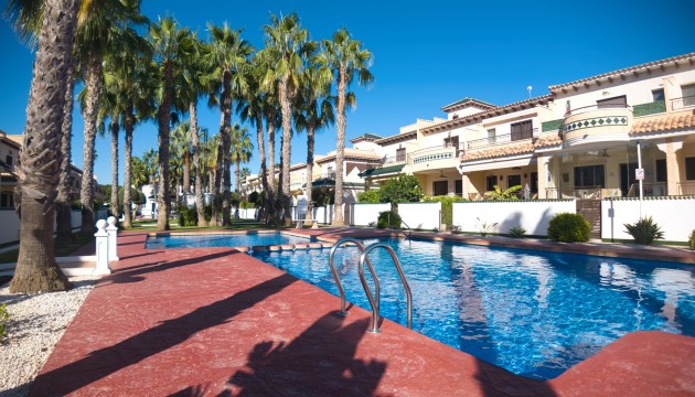 Sale - Townhouse - Ciudad Quesada - Doña Pepa