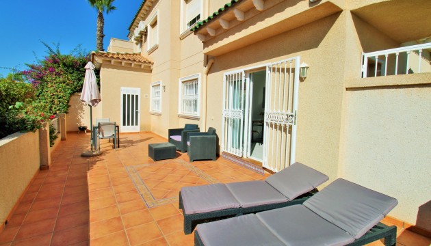 Revente - Appartement - Villamartin