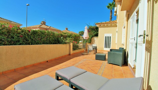 Revente - Appartement - Villamartin