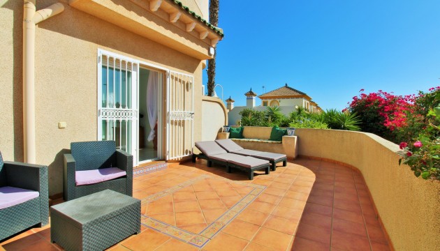 Revente - Appartement - Villamartin