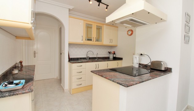 Revente - Appartement - Villamartin