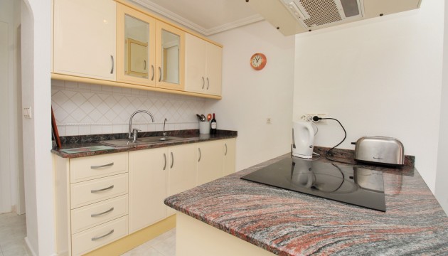 Revente - Appartement - Villamartin