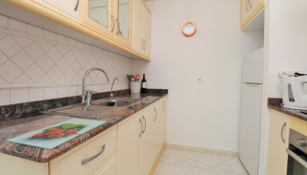 Revente - Appartement - Villamartin