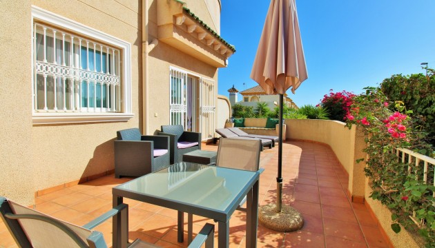 Revente - Appartement - Villamartin