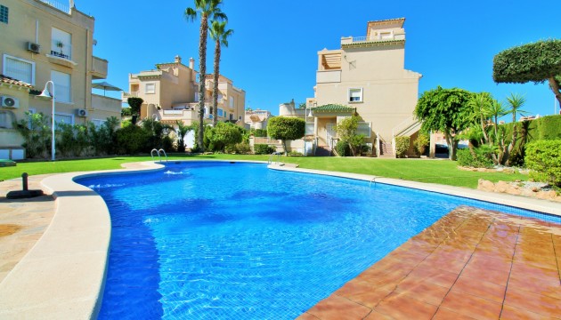 Revente - Appartement - Villamartin
