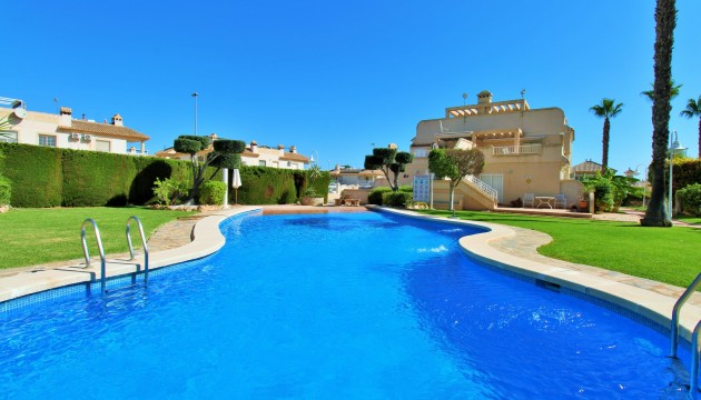 Revente - Appartement - Villamartin
