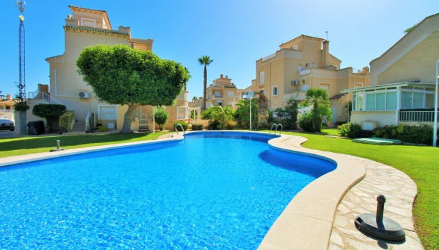Revente - Appartement - Villamartin
