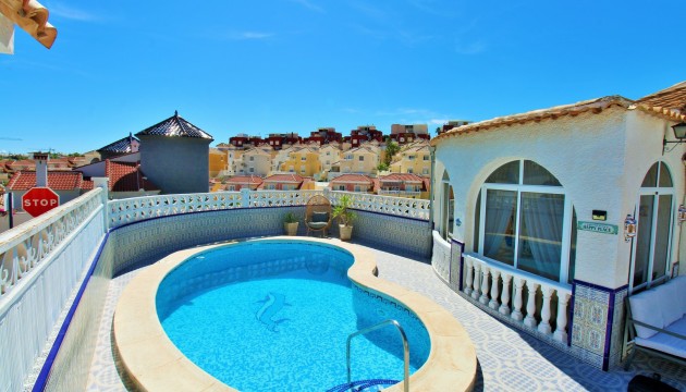 Venta - Villas
 - Villamartin - Villamartín