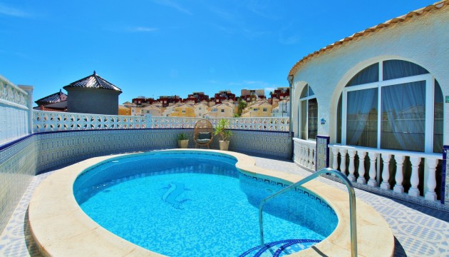 Venta - Villas
 - Villamartin - Villamartín