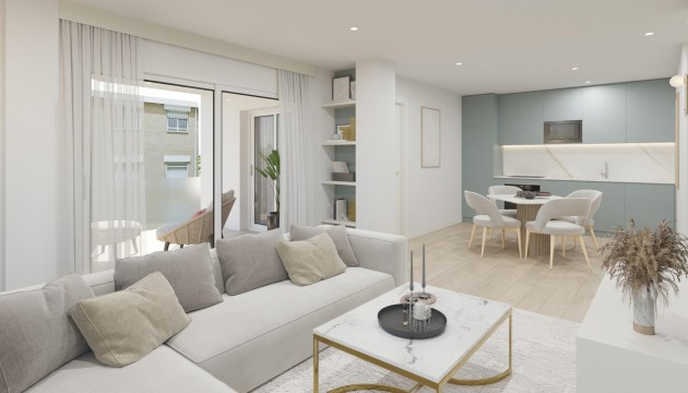 New Build - Apartment - Guardamar - Centro