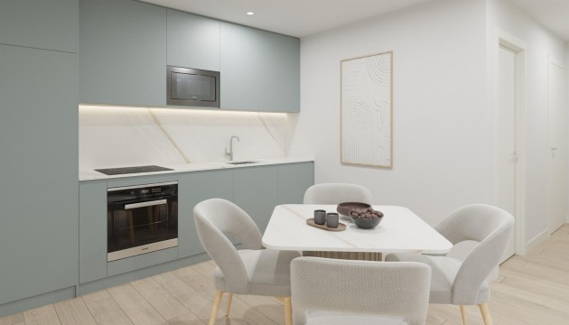 New Build - Apartment - Guardamar - Centro