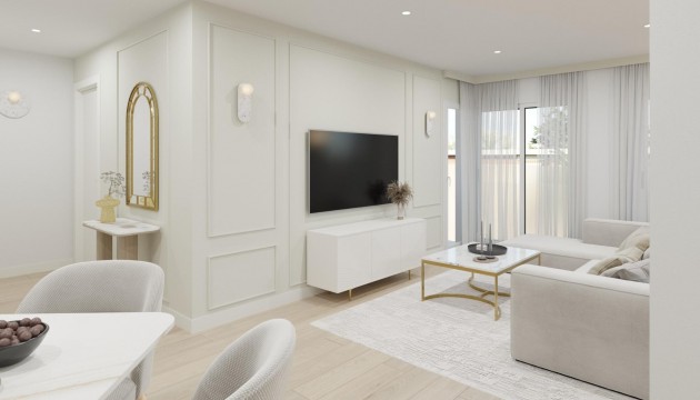 New Build - Apartment - Guardamar - Centro