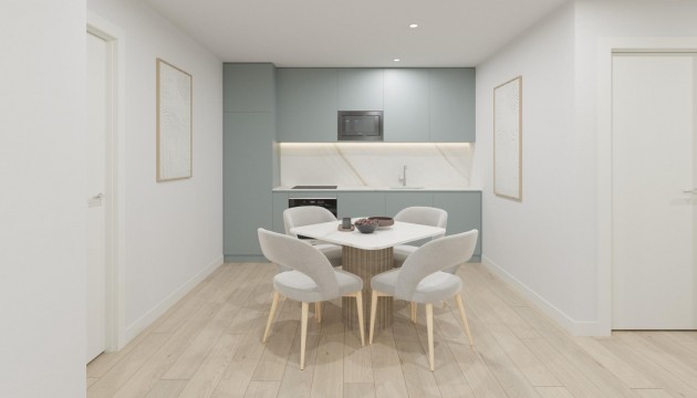 New Build - Apartment - Guardamar - Centro
