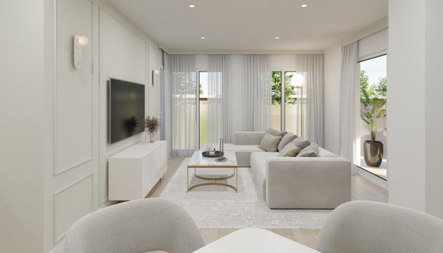 New Build - Apartment - Guardamar - Centro